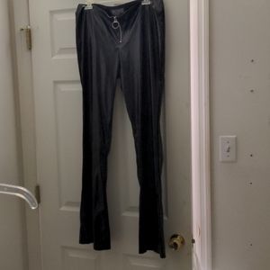 Lip Service Boot Cut PVC Pants